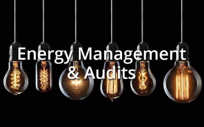 Energy Management & Audits